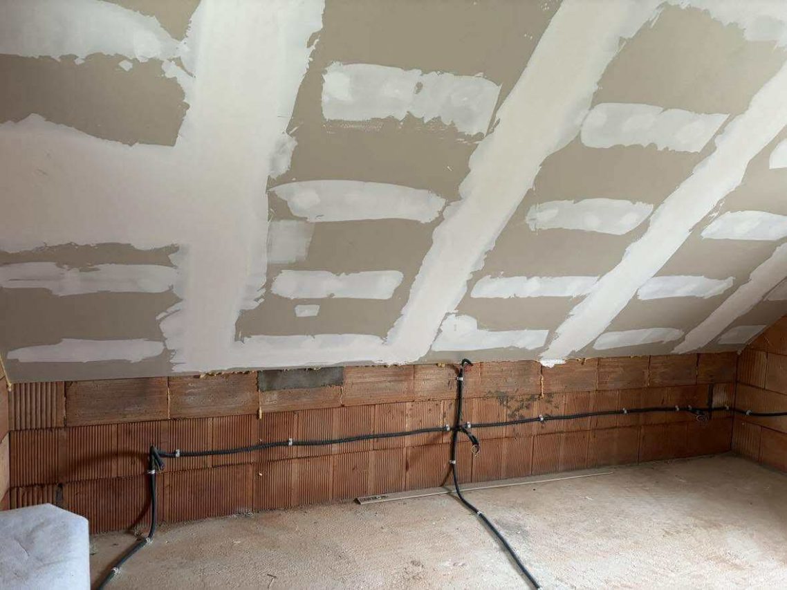 Réseaux techniques (sanitaires/électricité)