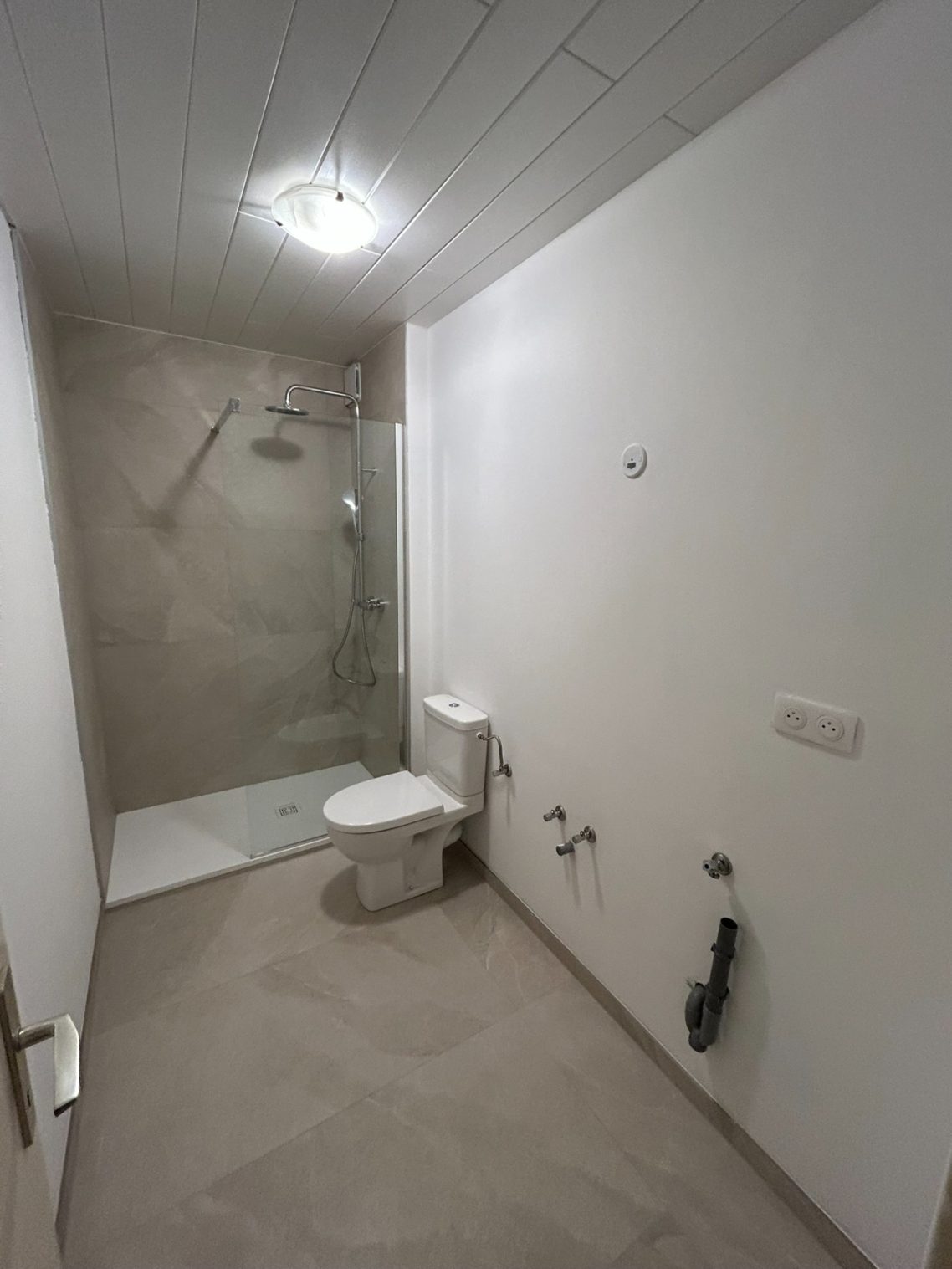 Après - Rénovation salle de bains